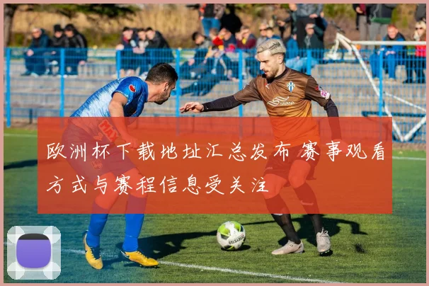 欧洲杯下载地址汇总发布 赛事观看方式与赛程信息受关注